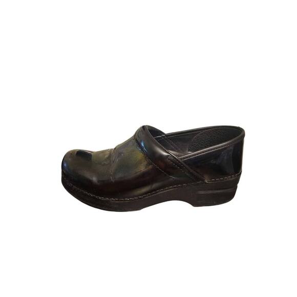 Dansko Womens Black Comfort shoes EU 38 US 7.5 - Picture 2 of 8